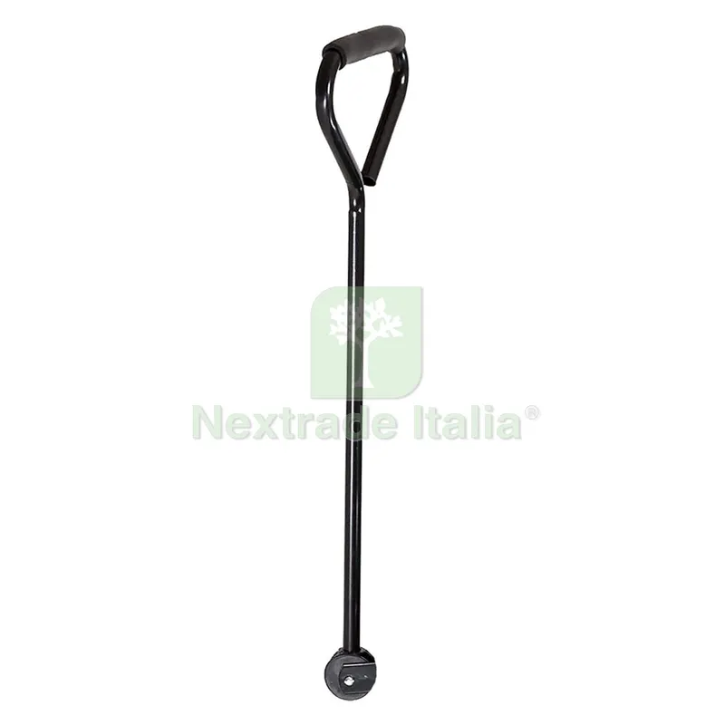 Maniglia di Comando Carrello 'tippy' in metallo verniciato — Maniglie e pomelli — rif. FERX.6068780NLM
