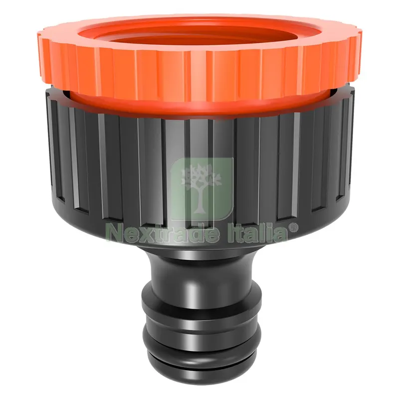 ATTACCO A RUBINETTO MULTIFILETTO 3/4 - 1 — Rubinetti e valvole — rif. FERX.6158220NLM ATTACCO A RUBINETTO MULTIFILETTO 3/4 - 1 — Rubinetti e valvole — rif. FERX.6158220NLM