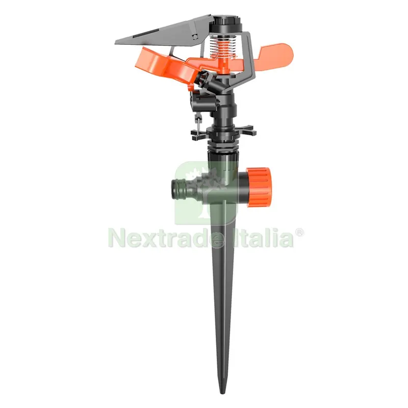 IRRIGATORE BATTENTE CON PUNTALE 4 bar — Irrigazione — rif. FERX.6158340NLM