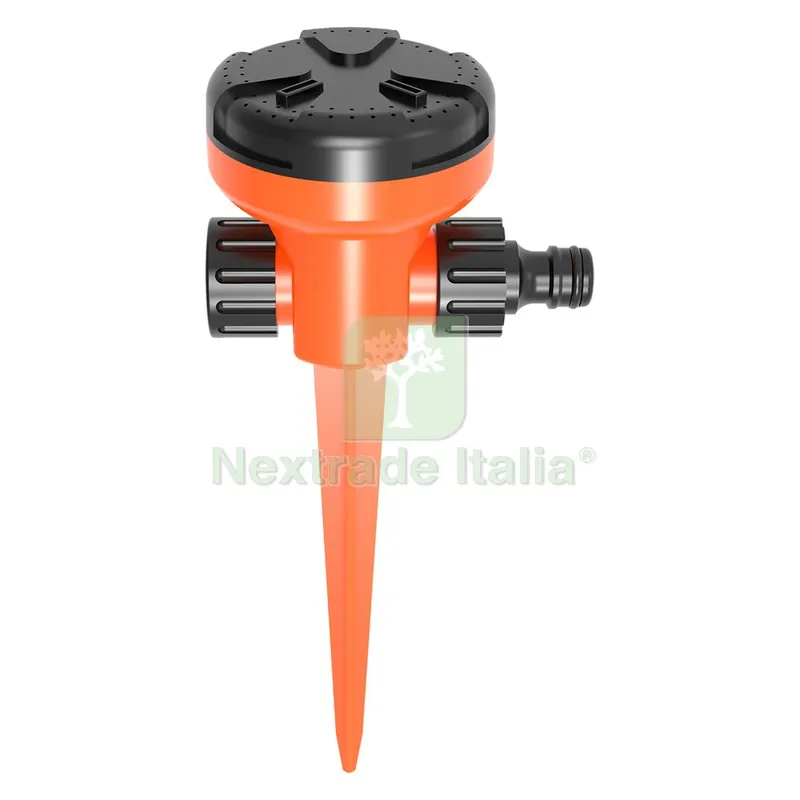 IRRIGATORE STATICO CON PUNTALE 'SPIKE' con innesto — Irrigazione — rif. FERX.6158390NLM IRRIGATORE STATICO CON PUNTALE 'SPIKE' con innesto — Irrigazione — rif. FERX.6158390NLM