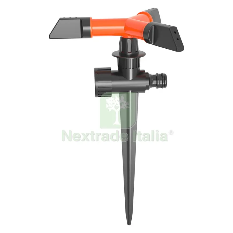 IRRIGATORE ROTANTE CON PUNTALE 3 bracci — Irrigazione — rif. FERX.6158474NLM IRRIGATORE ROTANTE CON PUNTALE 3 bracci — Irrigazione — rif. FERX.6158474NLM