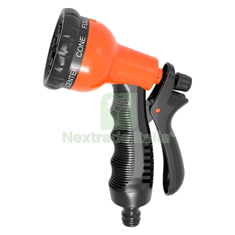 SPRUZZATORE DA GIARDINO 8 getti codice 6158280 — Spatole e attrezzi per stesura — rif. FERX.6158280NLM