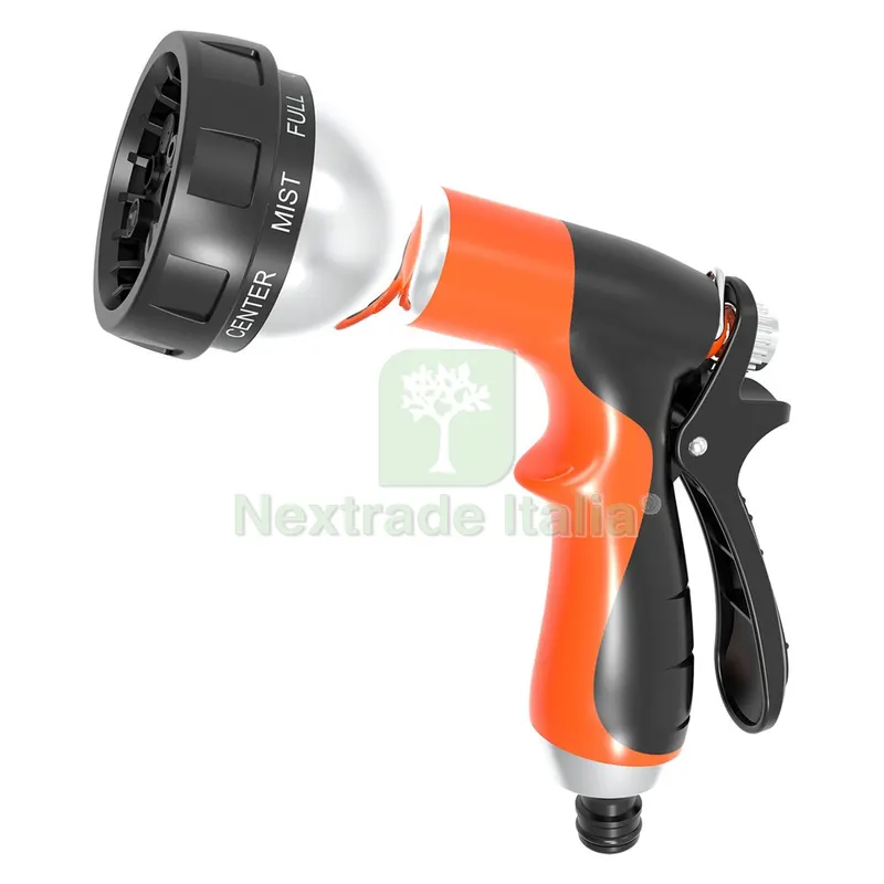 SPRUZZATORE DA GIARDINO 8 getti codice 6158300 — Spatole e attrezzi per stesura — rif. FERX.6158300NLM