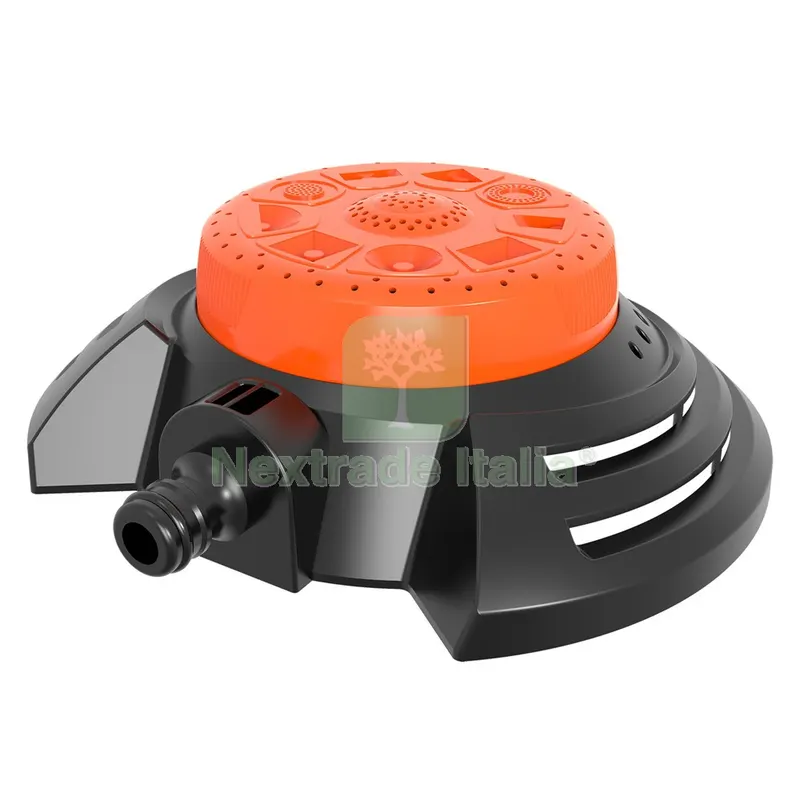 IRRIGATORE STATICO MULTIFUNZIONE 9 funzioni — Irrigazione — rif. FERX.6158376NLM