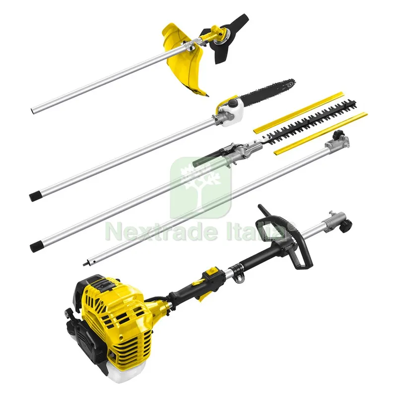 DECESPUGLIATORE 4 IN 1 'PG4X1' Kw 1,2 — Attrezzi da giardino a motore — rif. FERX.6106726NLM