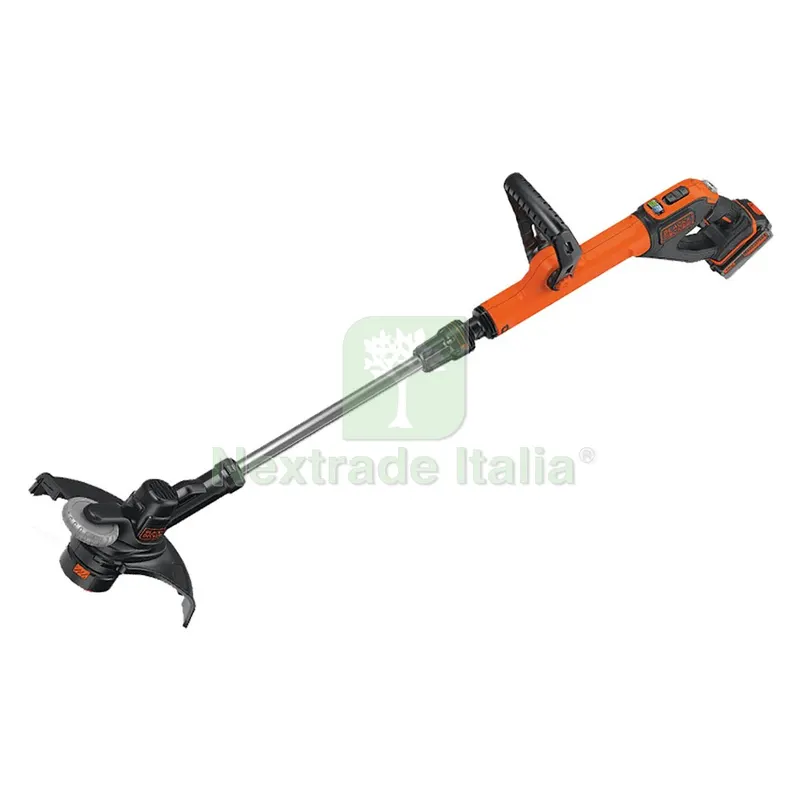 TAGLIABORDI A BATTERIA 'STC1840EPC-QW' 18 V - 4,0 Ah Litio — Attrezzi da giardino a motore — rif. FERX.6300426NLM