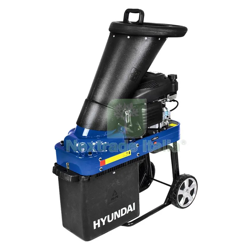 BIOTRITURATORE A SCOPPIO '35900' 175 Cc - 4,2 Hp — Attrezzi da giardino a motore — rif. FERX.6077260NLM