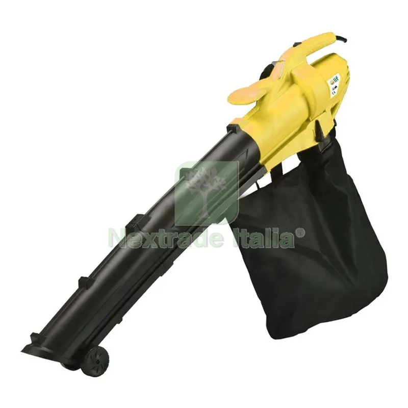 Soffiatore Aspiratore Trituratore 3000 W — Attrezzi da giardino a motore — rif. FERX.6111140NLM Soffiatore Aspiratore Trituratore 3000 W — Attrezzi da giardino a motore — rif. FERX.6111140NLM