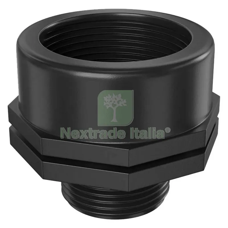 Adattatore per Rubinetto 'MAX Flow' Art. 9653 fil. 1 M - 11/4 F. — Rubinetti e valvole — rif. FERX.6116210NLM