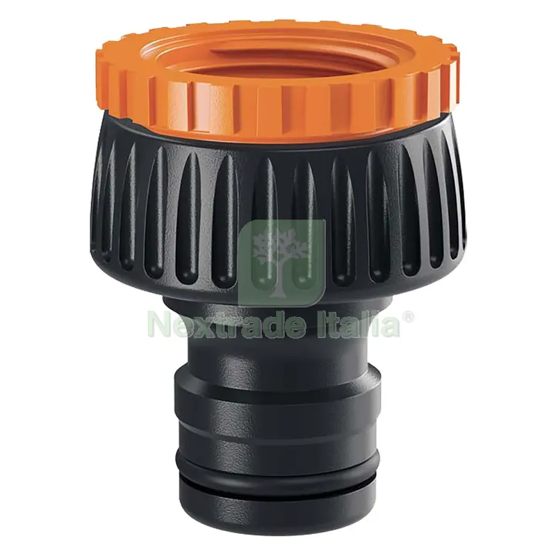 ATTACCO A RUBINETTO 'MAX FLOW' Art. 9655 - 1 1/4 riduzione 1 — Rubinetti e valvole — rif. FERX.6116222NLM
