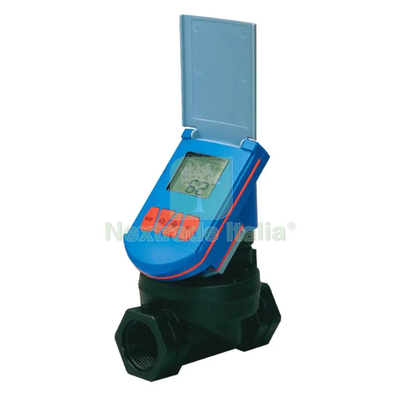 PROGRAMMATORE 'G75' attacco 1 F — Irrigazione — rif. FERX.6119036NLM