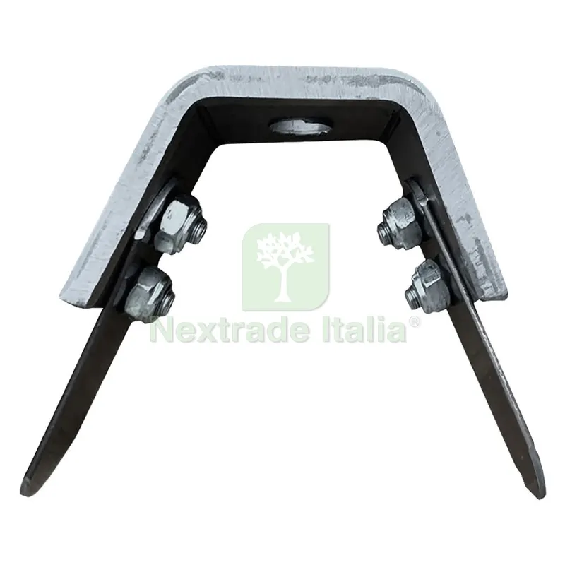 Testina 'matador' 2 lame — Attrezzi da giardino — rif. FERX.6108170NLM