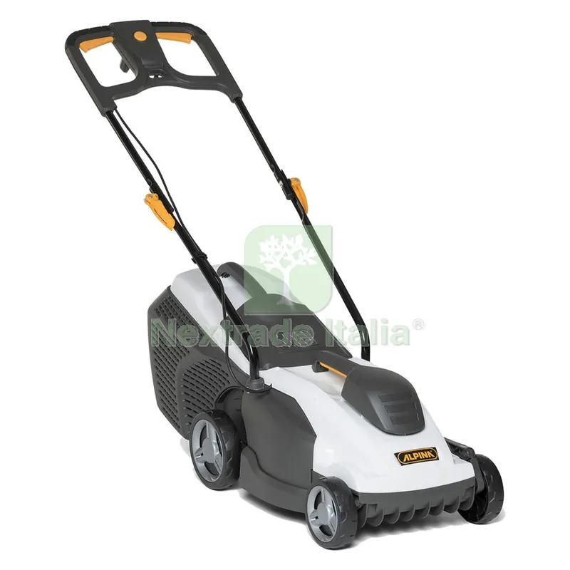 Rasaerba Elettrico 'AL1 34 E' 1200 W — Attrezzi da giardino a motore — rif. FERX.6300970NLM Rasaerba Elettrico 'AL1 34 E' 1200 W — Attrezzi da giardino a motore — rif. FERX.6300970NLM