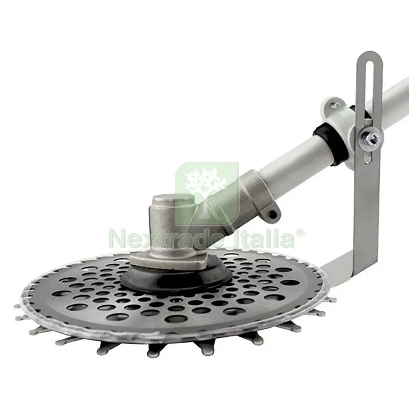 DISCO SPOLLONATORE PER DECESPUGLIATORE '230 LIGHT' mm 230 — Attrezzi da giardino a motore — rif. FERX.6108226NLM