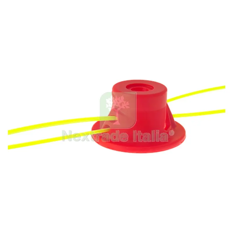 TESTINA MULTIFILO 'VITTORIA' in pvc — Attrezzi da giardino — rif. FERX.6108194NLM TESTINA MULTIFILO 'VITTORIA' in pvc — Attrezzi da giardino — rif. FERX.6108194NLM