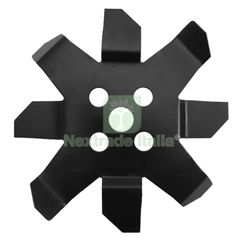 DISCO MACINATORE PER ROVI 'SHARK' mm 250 — Attrezzi da giardino — rif. FERX.6108230NLM DISCO MACINATORE PER ROVI 'SHARK' mm 250 — Attrezzi da giardino — rif. FERX.6108230NLM