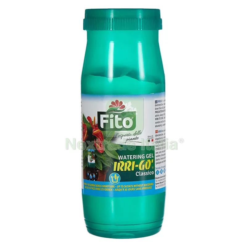 ACQUA COMPLESSATA 'IRRI-GO CLASSICO' ml 300 — Scarichi e sifoni — rif. FERX.6133060NLM