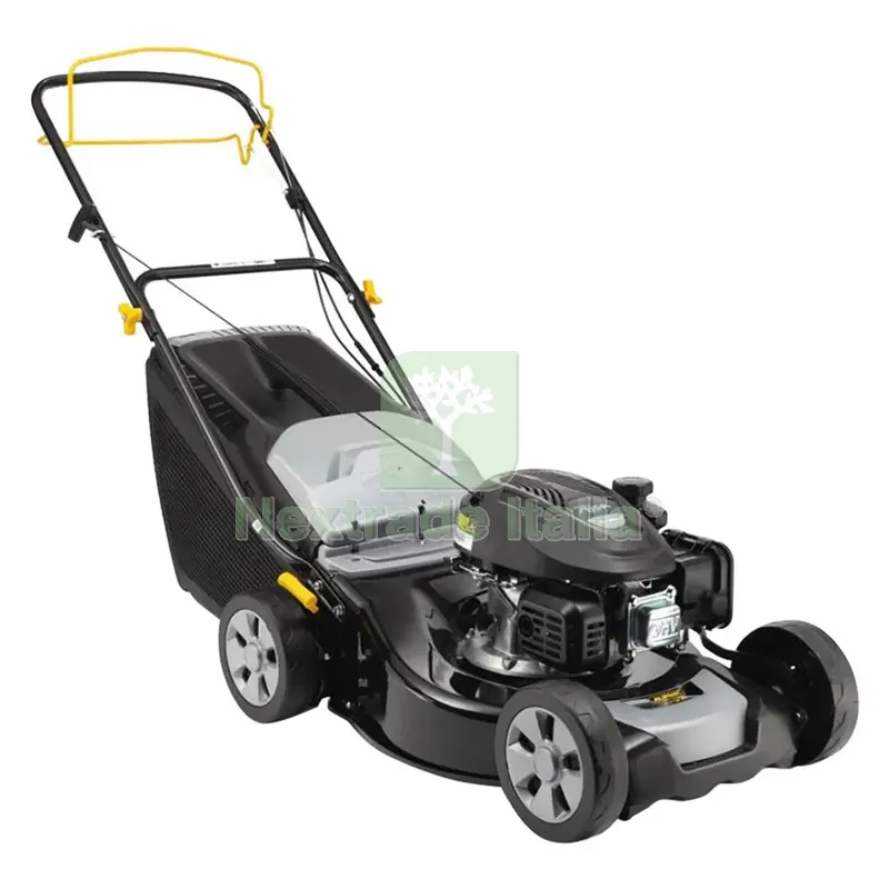 RASAERBA A SCOPPIO 'AL446 SA' cc.123 - kw 1,9 — Attrezzi da giardino a motore — rif. FERX.6300902NLM RASAERBA A SCOPPIO 'AL446 SA' cc.123 - kw 1,9 — Attrezzi da giardino a motore — rif. FERX.6300902NLM