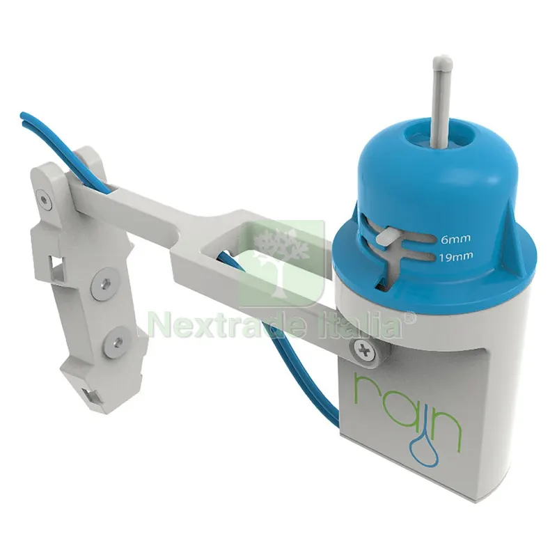 SENSORE PIOGGIA 'RAIN ACQUA CLICK' cm 9 x h.11 — Irrigazione — rif. FERX.6119042NLM