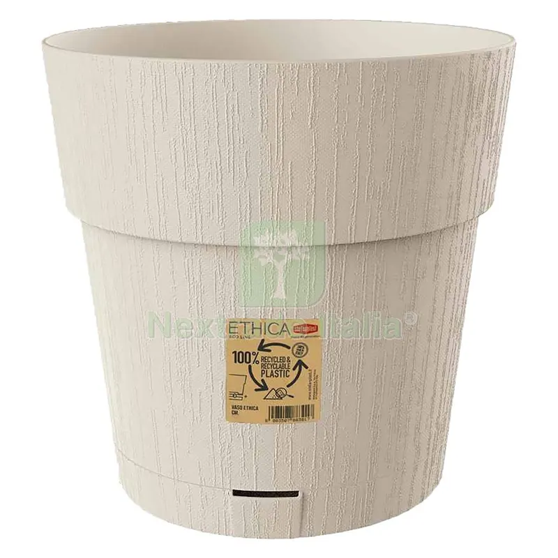 VASO TONDO 'ETHICA' diametro 15 x h.15 - grafite — Vasi e fioriere — rif. FERX.6126902NLM VASO TONDO 'ETHICA' diametro 15 x h.15 - grafite — Vasi e fioriere — rif. FERX.6126902NLM