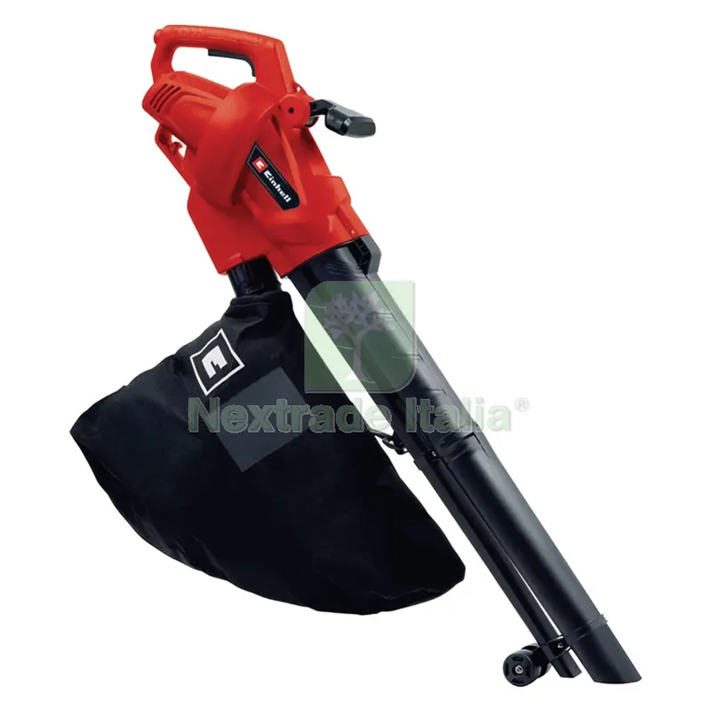 SOFFIATORE ASPIRATORE TRITURATORE 'GC-EL 3024 E' 3000 W — Attrezzi da giardino a motore — rif. FERX.6310100NLM SOFFIATORE ASPIRATORE TRITURATORE 'GC-EL 3024 E' 3000 W — Attrezzi da giardino a motore — rif. FERX.6310100NLM