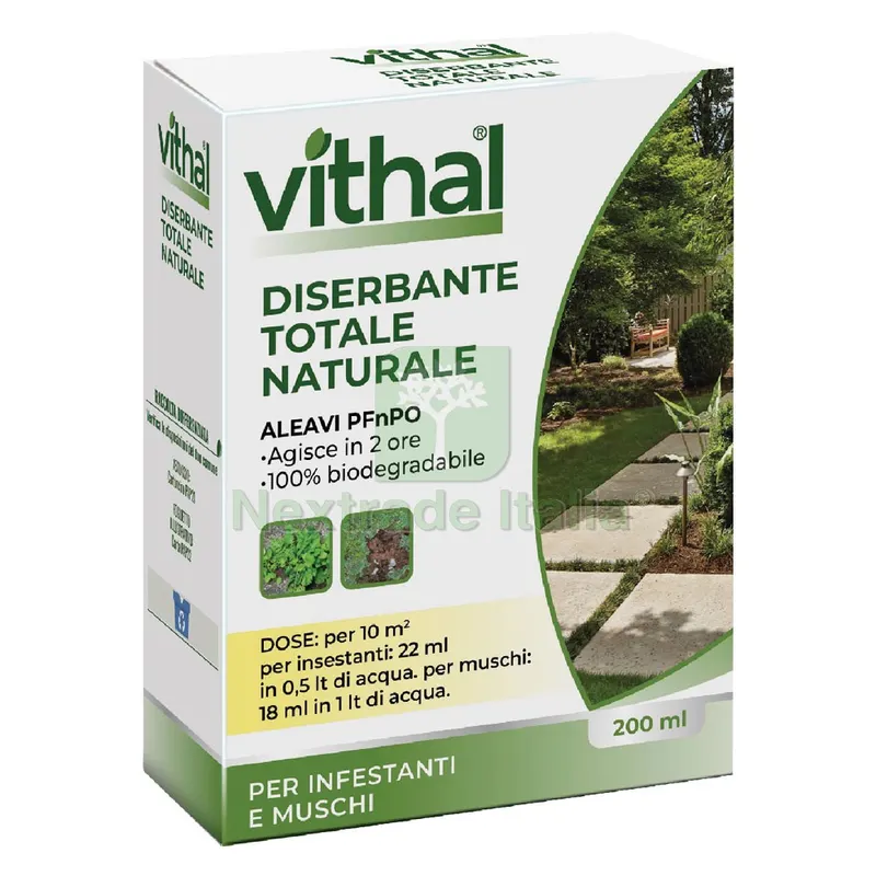 Liquido Diserbante Ml. 200 — Protezione piante e sementi — rif. FERX.6135219NLM Liquido Diserbante Ml. 200 — Protezione piante e sementi — rif. FERX.6135219NLM