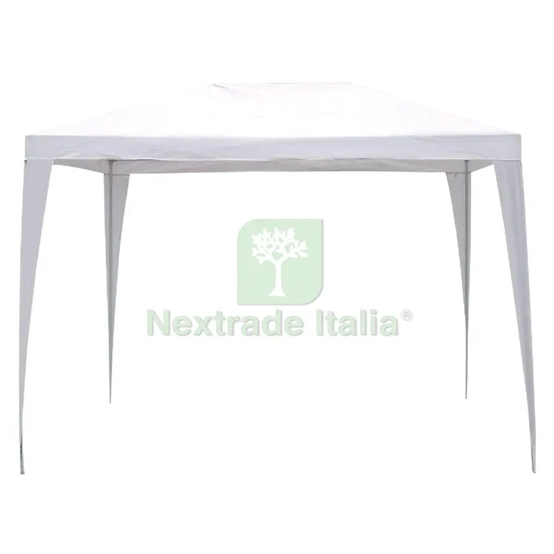 Gazebo 'agrigento' mt 3 x 3 — Gazebo e strutture giardino — rif. FERX.6127101NLM