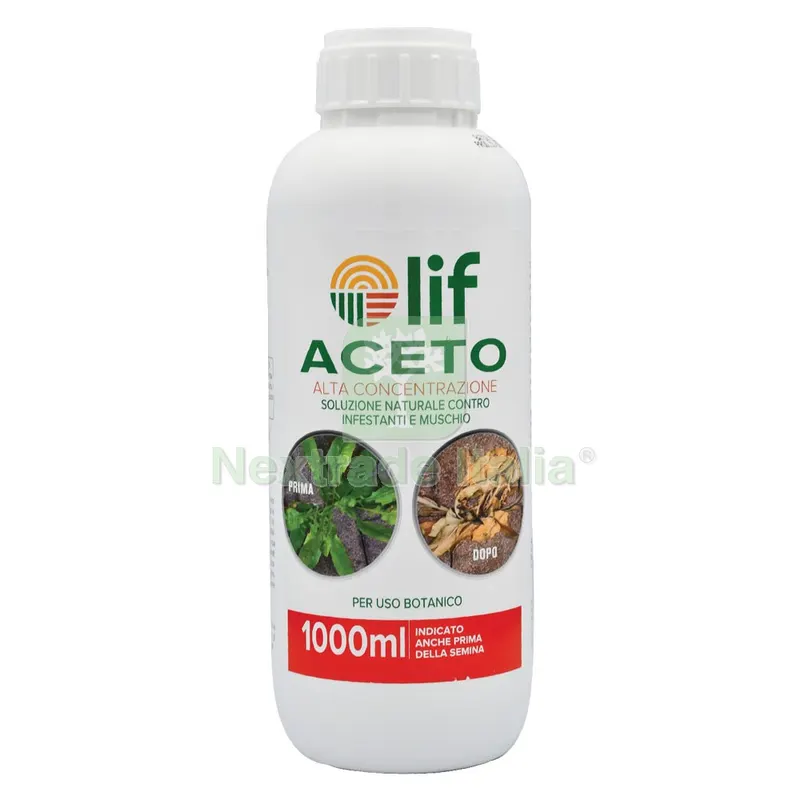 ACIDO ACETICO Lt. 1 - concentrato — Accessori bagno — rif. FERX.6125638NLM ACIDO ACETICO Lt. 1 - concentrato — Accessori bagno — rif. FERX.6125638NLM