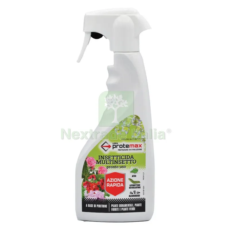 Liquido Disabituante per Animali Multinsetto Ml 500 — Protezione piante e sementi — rif. FERX.6135199NLM
