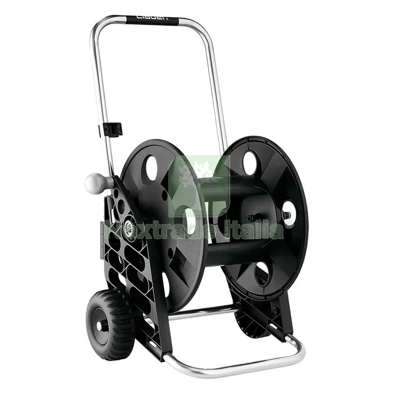 AVVOLGITUBO A CARRELLO 'GENIUS 60' Art. 8862 - mm 474 x 440 x h.735 — Tubi e raccordi — rif. FERX.6156326NLM