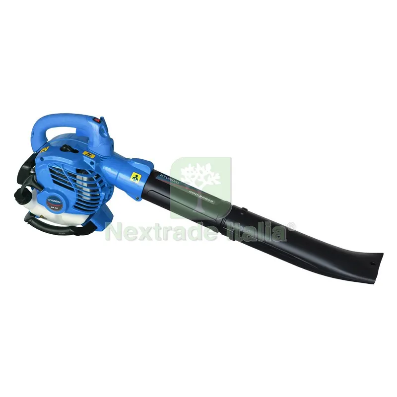 SOFFIATORE ASPIRATORE A SCOPPIO '35805' Hp 0,65 — Attrezzi da giardino a motore — rif. FERX.6111281NLM