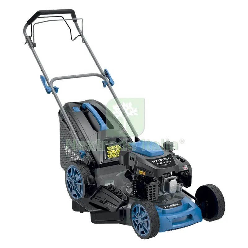 RASAERBA A SCOPPIO '65820' cc.200 - Hp 5 — Attrezzi da giardino a motore — rif. FERX.6300811NLM