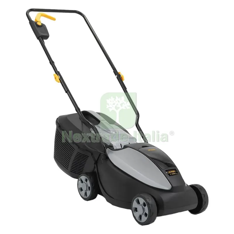 RASAERBA A BATTERIA 'AL LI KIT' 'art 3420' - 2 x 2,0 Ah Litio / taglio 34 cm — Attrezzi da giardino a motore — rif. FERX.6300953NLM