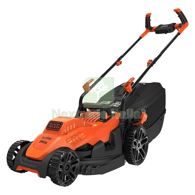 RASAERBA ELETTRICO 'BEMW461BH-QS' 1400 W — Attrezzi da giardino a motore — rif. FERX.6300107NLM