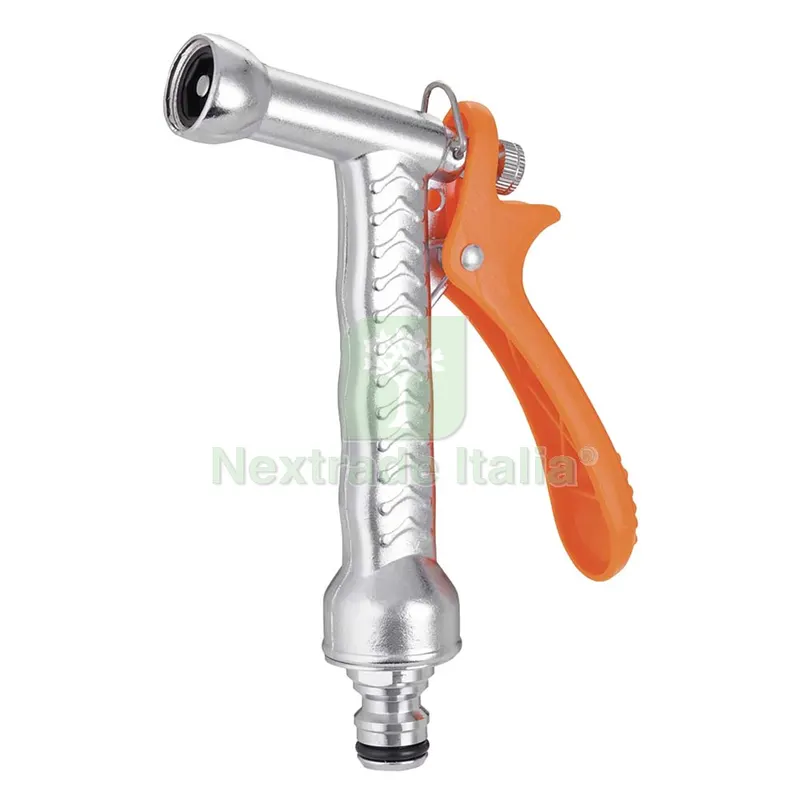 SPRUZZATORE DA GIARDINO 2 GETTI 'BASIC METAL' Art. 9619 - 2 getti blister — Spatole e attrezzi per stesura — rif. FERX.6156168NLM SPRUZZATORE DA GIARDINO 2 GETTI 'BASIC METAL' Art. 9619 - 2 getti blister — Spatole e attrezzi per stesura — rif. FERX.6156168NLM
