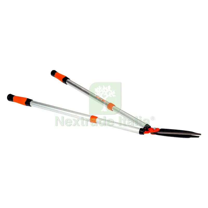 FORBICI PER SIEPE 'PG 57-F' cm 79 > 104 — Misurazione e taglio manuale — rif. FERX.6104390NLM FORBICI PER SIEPE 'PG 57-F' cm 79 > 104 — Misurazione e taglio manuale — rif. FERX.6104390NLM