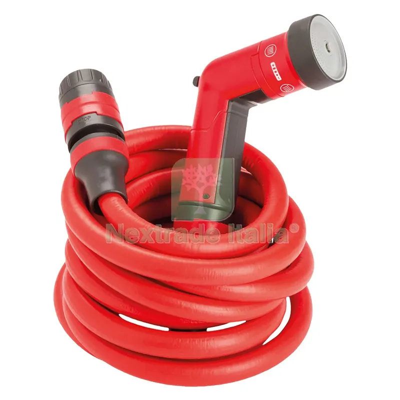 2PZ Tubo Estensibile per Giardino in Kit 'yoyo GO' fino a 10 mt. — Tubi e raccordi — rif. FERX.6121451NLM