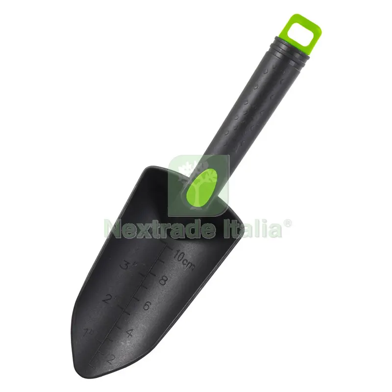Trapiantatore 'largo' cm. 28 x 8 — Attrezzi da giardino — rif. FERX.6102050NLM