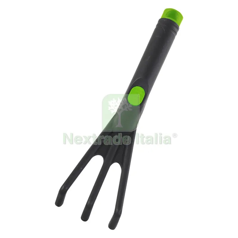 RASTRELLINO COLTIVATORE 3 denti — Attrezzi da giardino — rif. FERX.6102040NLM