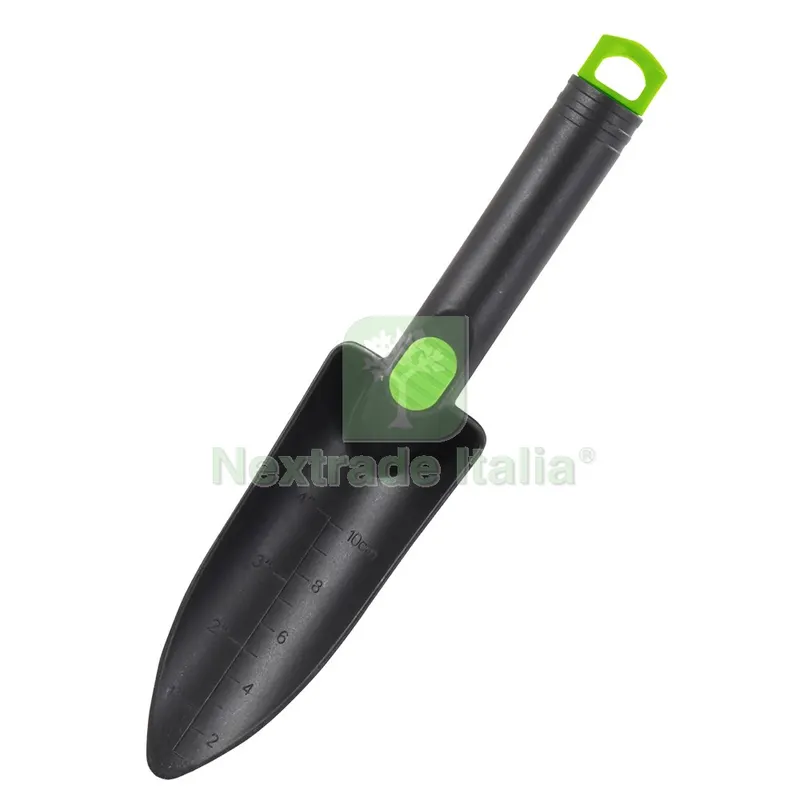 TRAPIANTATORE 'STRETTO' cm 28 x 6 — Attrezzi da giardino — rif. FERX.6102020NLM TRAPIANTATORE 'STRETTO' cm 28 x 6 — Attrezzi da giardino — rif. FERX.6102020NLM