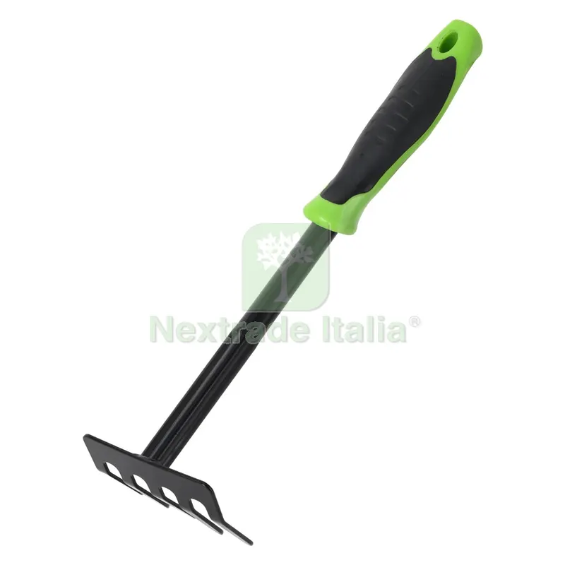 RASTRELLO COLTIVATORE 5 denti — Attrezzi da giardino — rif. FERX.6102066NLM RASTRELLO COLTIVATORE 5 denti — Attrezzi da giardino — rif. FERX.6102066NLM