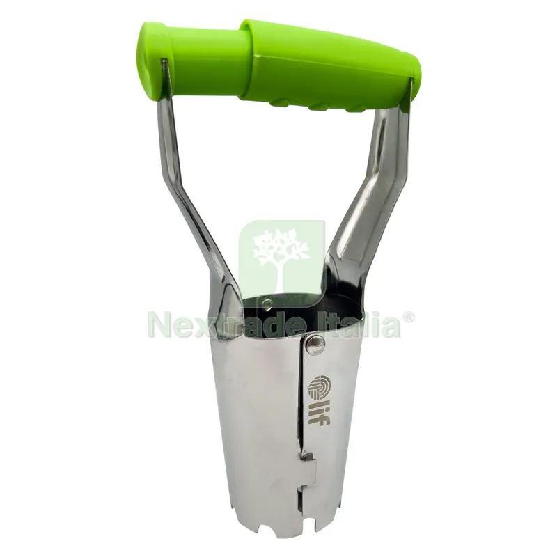 PIANTA BULBI cm. 12,5 x h. 23 — Attrezzi da giardino — rif. FERX.610003NLM