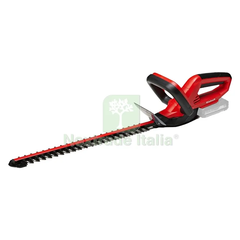 TAGLIASIEPI A BATTERIA 'GE-CH 1846 LI SOLO' 18V — Attrezzi da giardino a motore — rif. FERX.6300594NLM TAGLIASIEPI A BATTERIA 'GE-CH 1846 LI SOLO' 18V — Attrezzi da giardino a motore — rif. FERX.6300594NLM