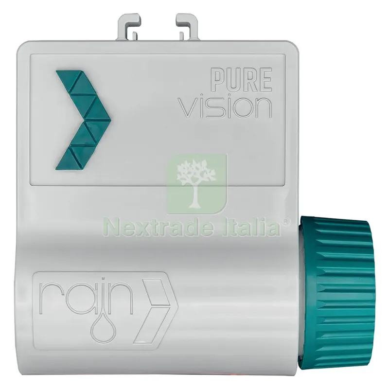 Centralina per Irrigazione da Pozzetto Smart 'pure Vision 2.0' 6 zone — Irrigazione — rif. FERX.6119516NLM