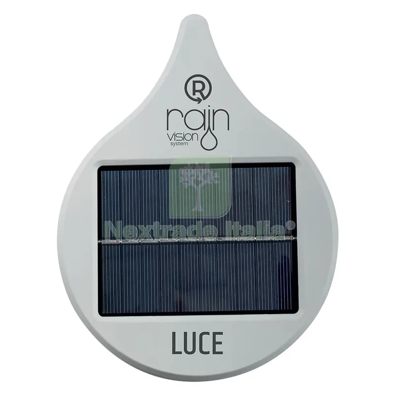 DISPOSITIVO SOLARE CARICA CENTRALINE 'LUCE VISION' voltaggio massimo generato 5 V — Interruttori e prese — rif. FERX.6119570NLM