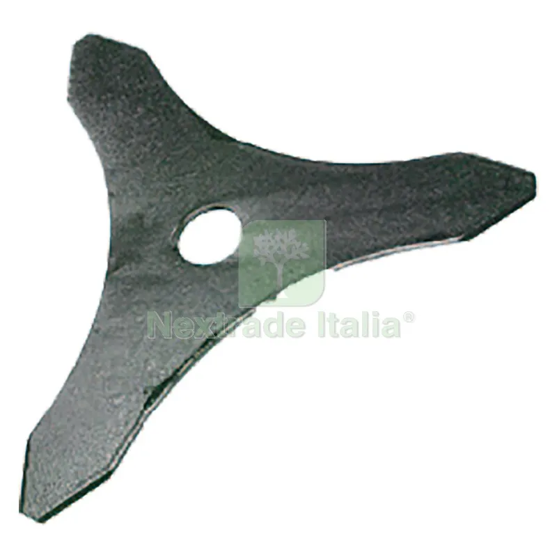 LAMA A 3 DENTI 'Z4' mm 260 - spessore mm 3 — Punte, frese e dischi — rif. FERX.6107585NLM