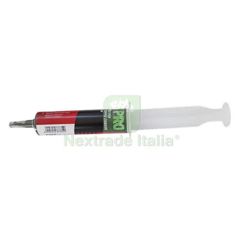 GRASSO SPECIALE PER COPPIE CONICHE gr 65 — Oliatori e ingrassaggio — rif. FERX.6110610NLM GRASSO SPECIALE PER COPPIE CONICHE gr 65 — Oliatori e ingrassaggio — rif. FERX.6110610NLM