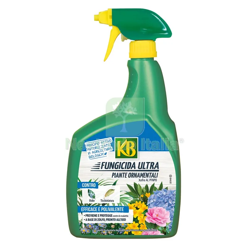 FUNGICIDA PER PIANTE 'ULTRA PFnPO' Ml. 800 — Protezione piante e sementi — rif. FERX.6237296NLM FUNGICIDA PER PIANTE 'ULTRA PFnPO' Ml. 800 — Protezione piante e sementi — rif. FERX.6237296NLM