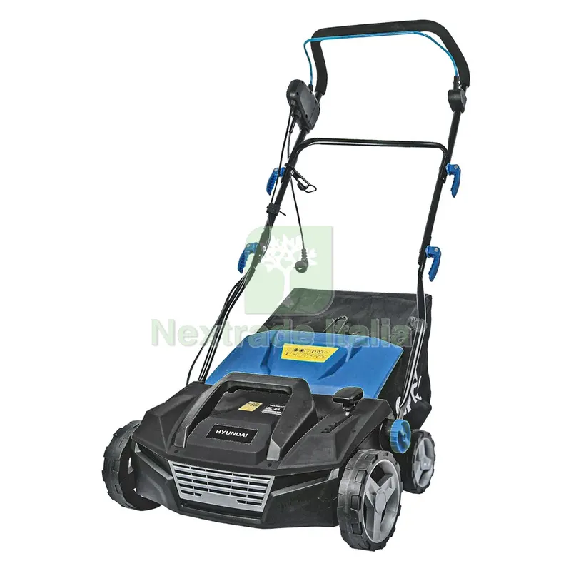 Spazzatrice Elettrica per Erba '65485' 1800 W — Attrezzi da giardino — rif. FERX.6300749NLM Spazzatrice Elettrica per Erba '65485' 1800 W — Attrezzi da giardino — rif. FERX.6300749NLM