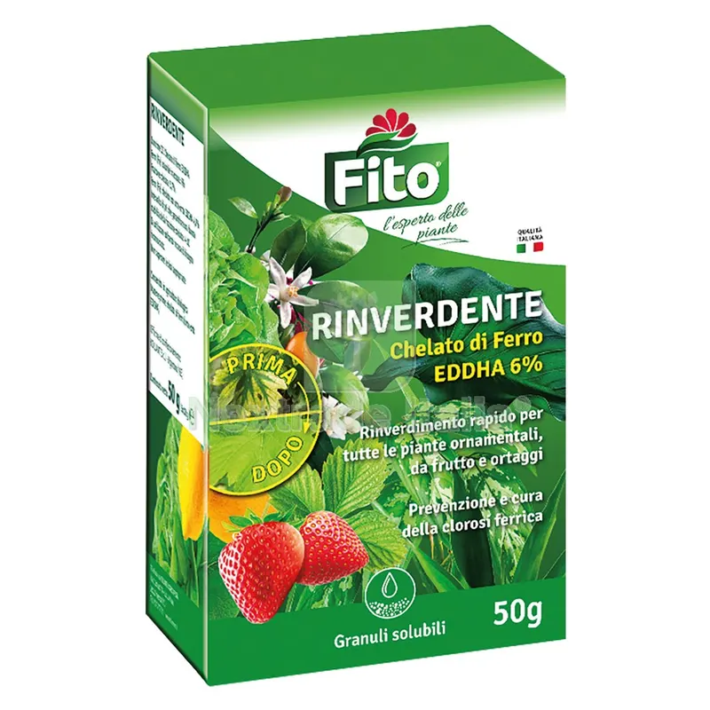 CONCIME GRANULARE 'RINVERDENTE' gr 50 — Protezione piante e sementi — rif. FERX.6131755NLM CONCIME GRANULARE 'RINVERDENTE' gr 50 — Protezione piante e sementi — rif. FERX.6131755NLM